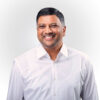Portraitfoto von Prathap Jeganathan, Senior Account Manager