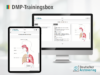 Digitale DMP-Trainingsbox: Nationales Ambulantes Schulungsprogramm für erwachsene Asthmatiker- NASA®