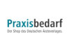 Logo Praxisbedarf mit Unterzeile Der Shop des Deutschen Ärzteverlages