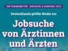 Ärztebarometer: Jobsuche & Karriere 2025