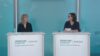 Live Foto aus dem OPERATION KARRIERE Webinar zur Doktorarbeit mit Referentin Dr. Ursula Kessen und Moderatorin Stefanie Hanke