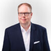 Portraitfoto von Christian Kuth, Director of IT