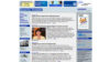 Screenshot der Webseite des Deutschen Ärzteblattes aus dem Jahr 2003